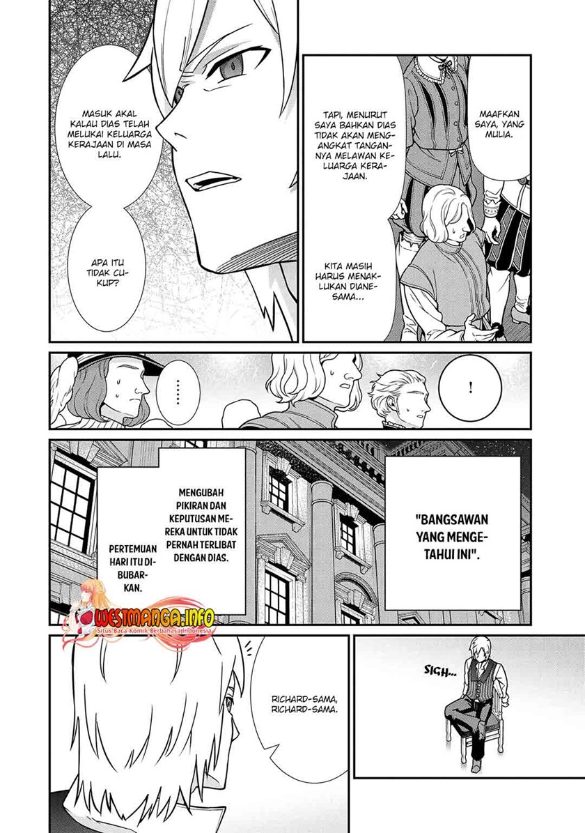 Ryoumin 0-nin Start no Henkyou Ryoushusama Chapter 17 Bahasa Indonesia